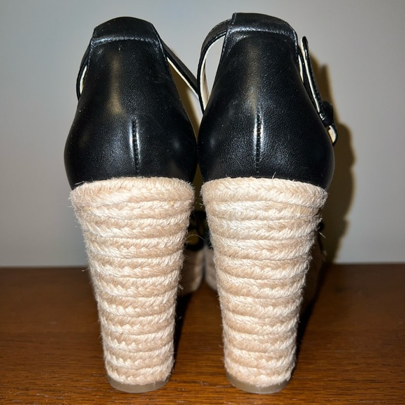 NWOT Michael Kors Espadrilles Wedges - Picture 3 of 4